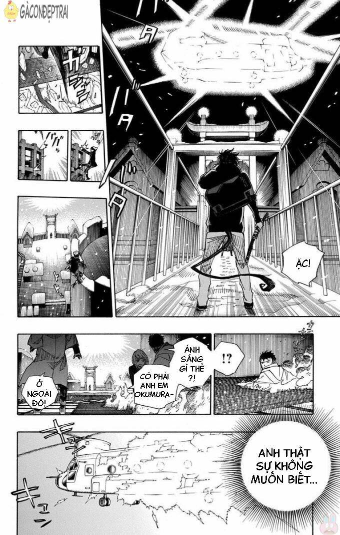 Lam Hỏa Diệt Quỷ: Chapter 96