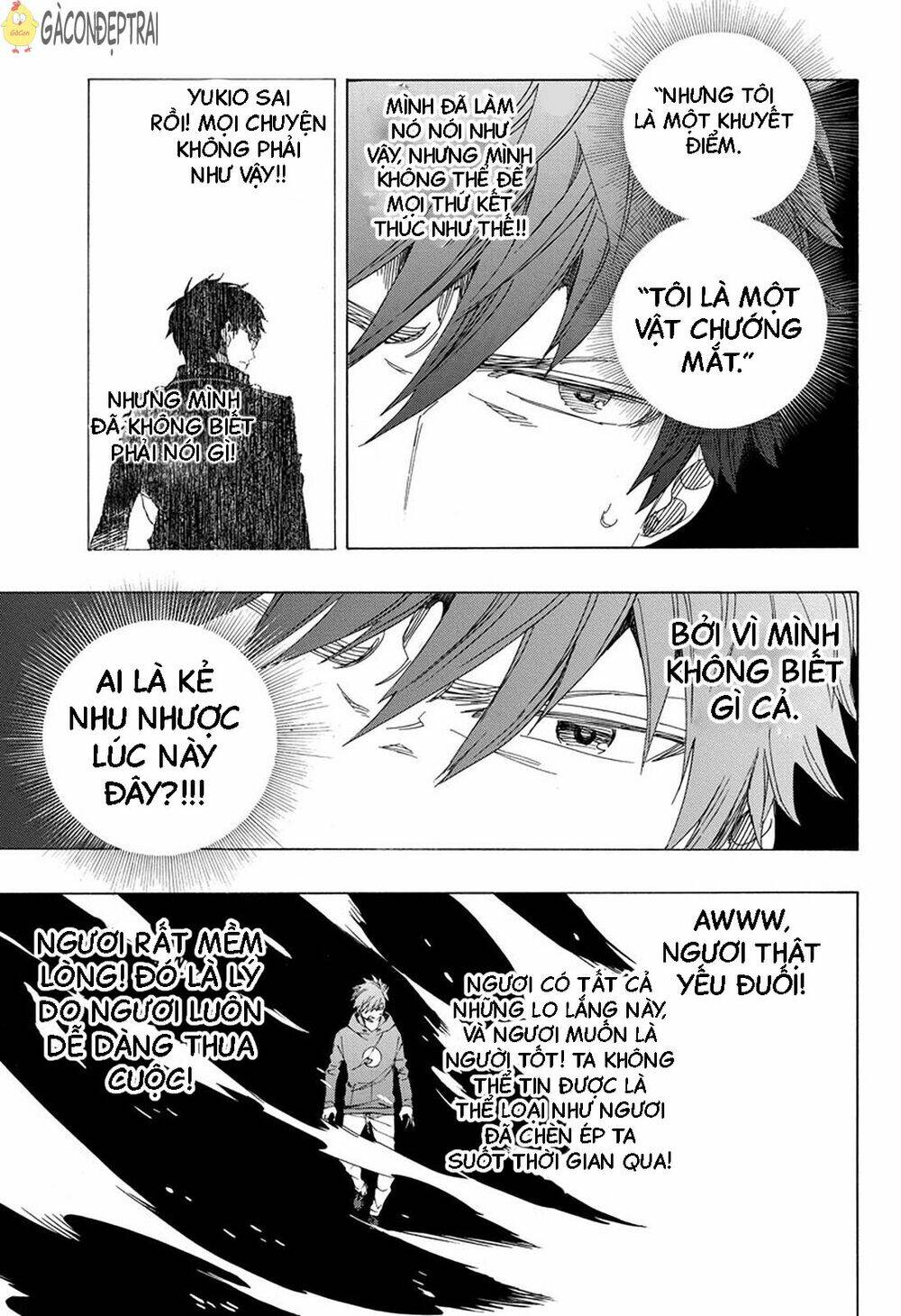 Lam Hỏa Diệt Quỷ: Chapter 98