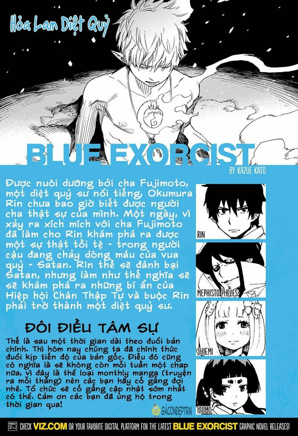 Lam Hỏa Diệt Quỷ: Chapter 99.2