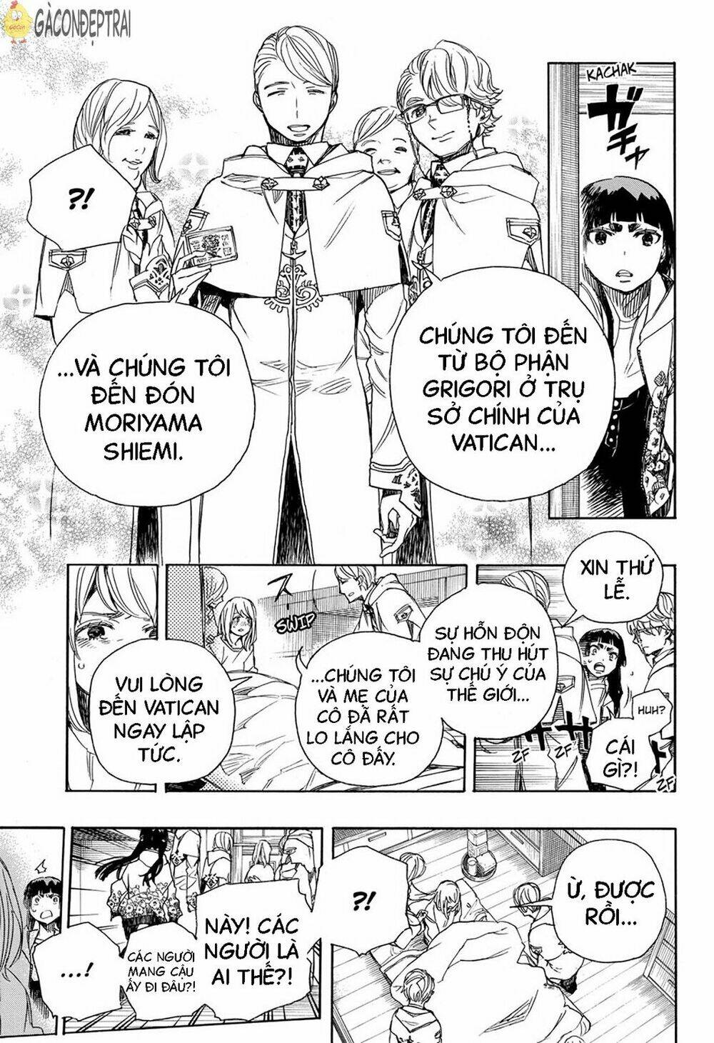 Lam Hỏa Diệt Quỷ: Chapter 99.2