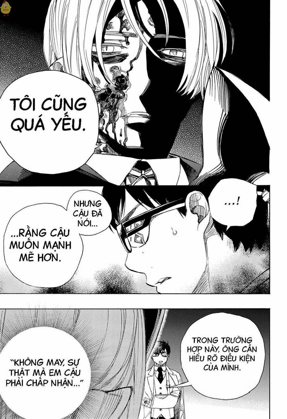 Lam Hỏa Diệt Quỷ: Chapter 99.2