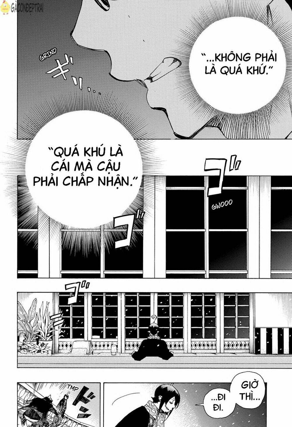 Lam Hỏa Diệt Quỷ: Chapter 99.2