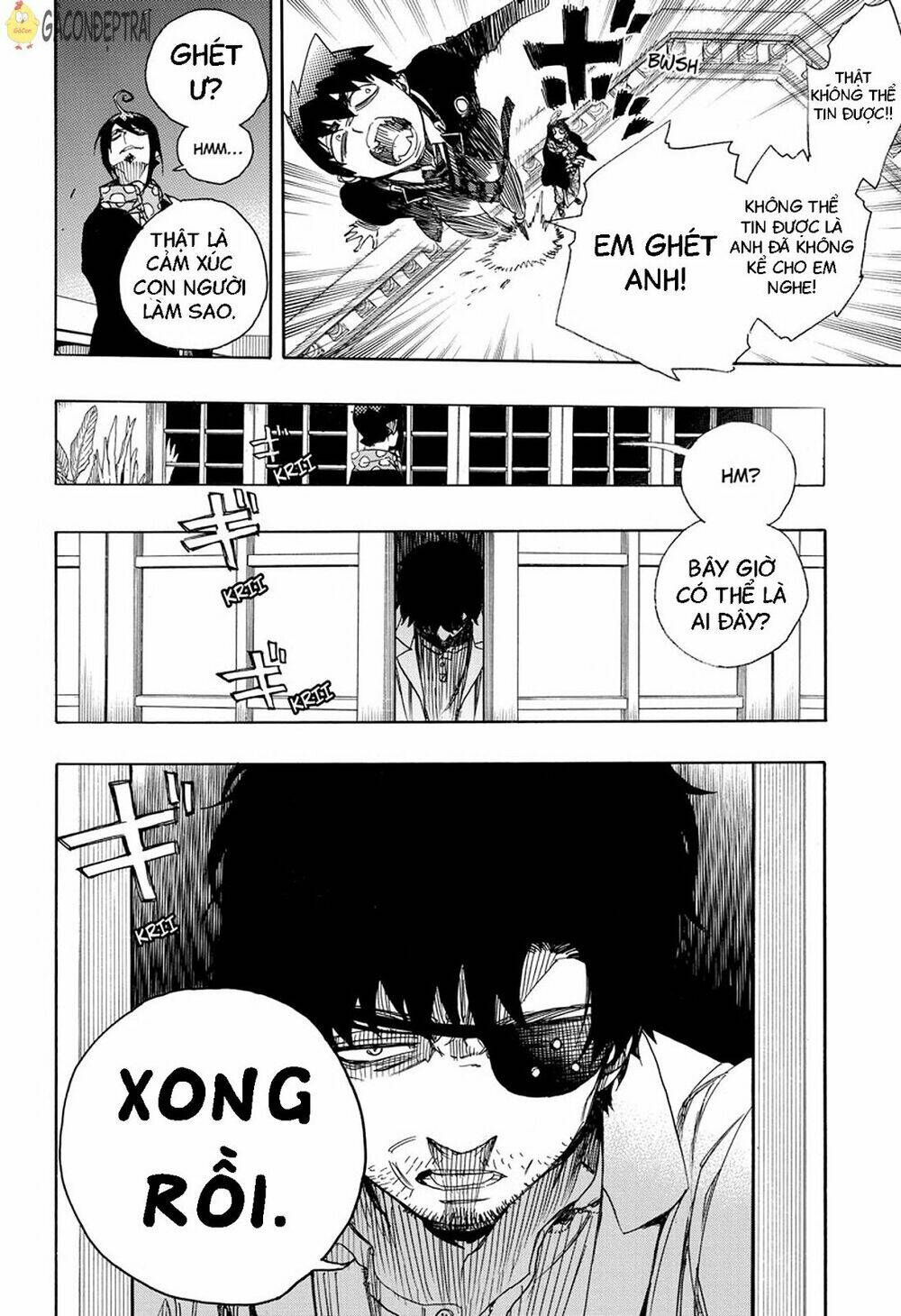 Lam Hỏa Diệt Quỷ: Chapter 99.2