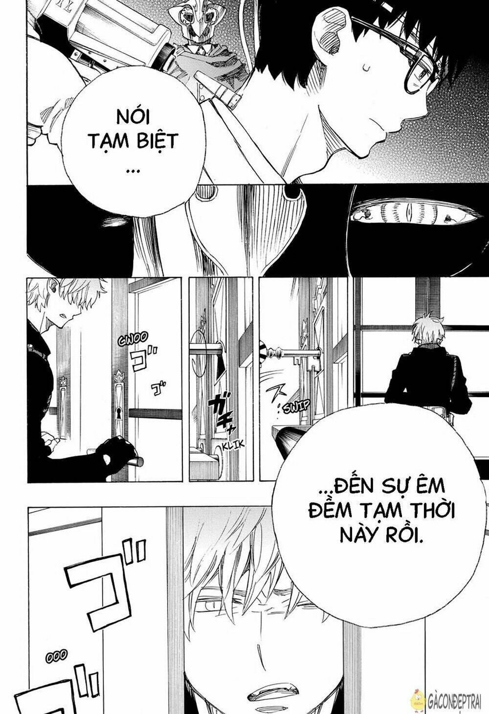 Lam Hỏa Diệt Quỷ: Chapter 99.2