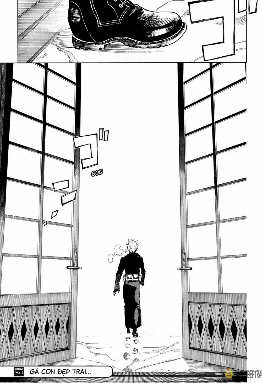 Lam Hỏa Diệt Quỷ: Chapter 99.2