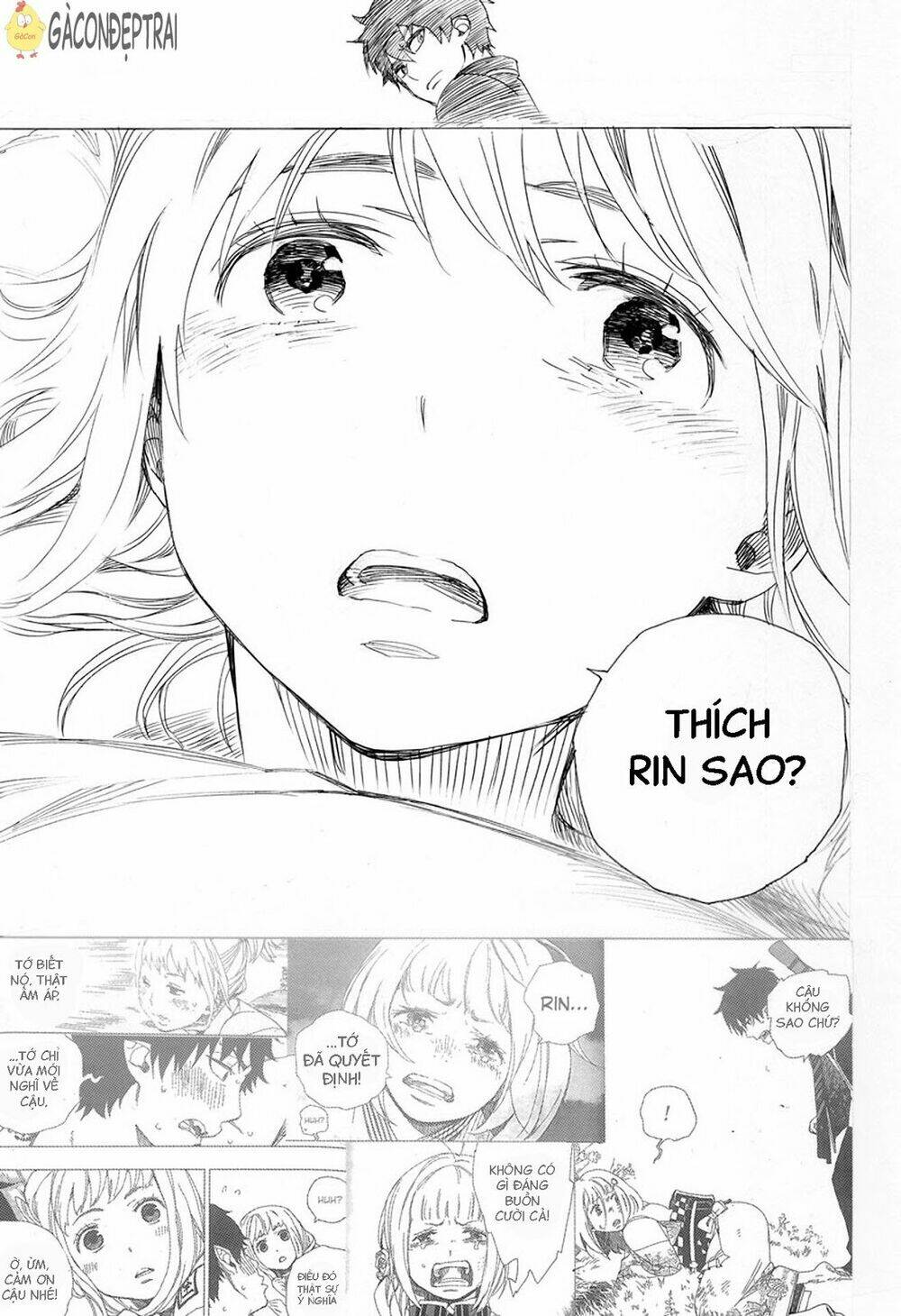 Lam Hỏa Diệt Quỷ: Chapter 99.2