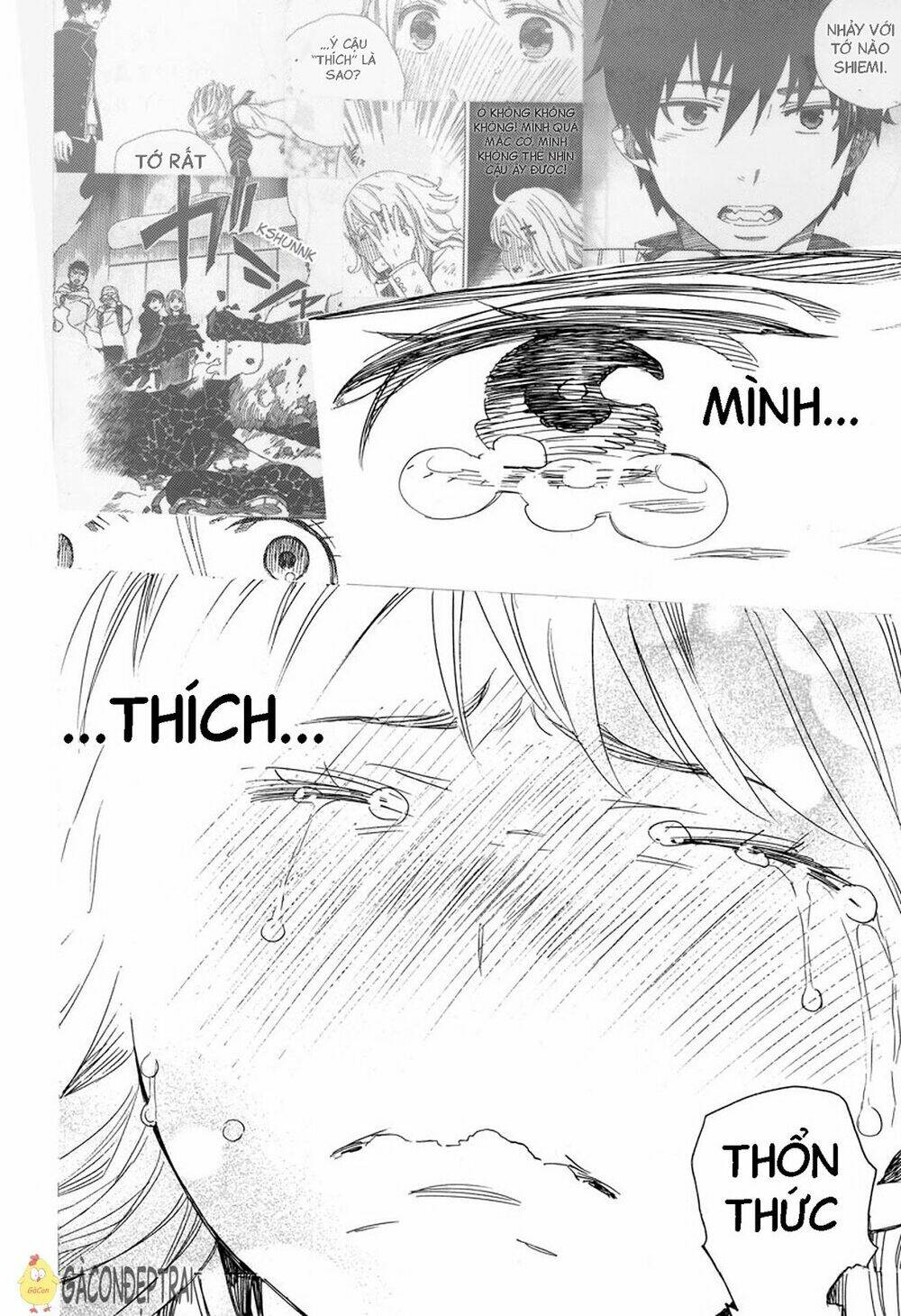 Lam Hỏa Diệt Quỷ: Chapter 99.2