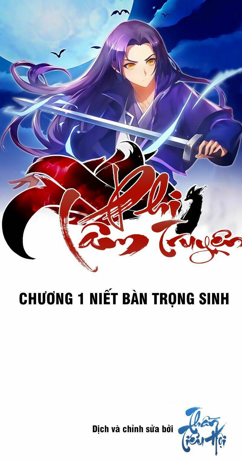 Lâm Phi Truyện: Chapter 1