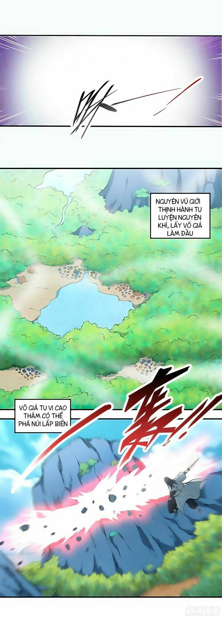 Lâm Phi Truyện: Chapter 1