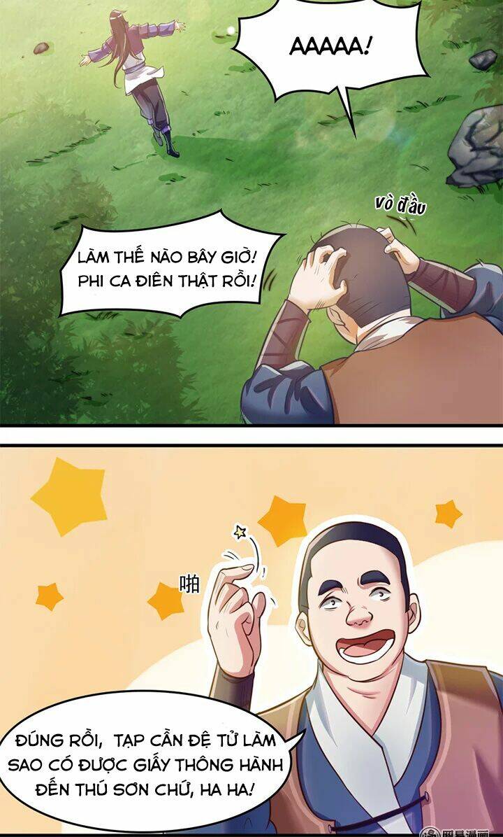 Lâm Phi Truyện: Chapter 14