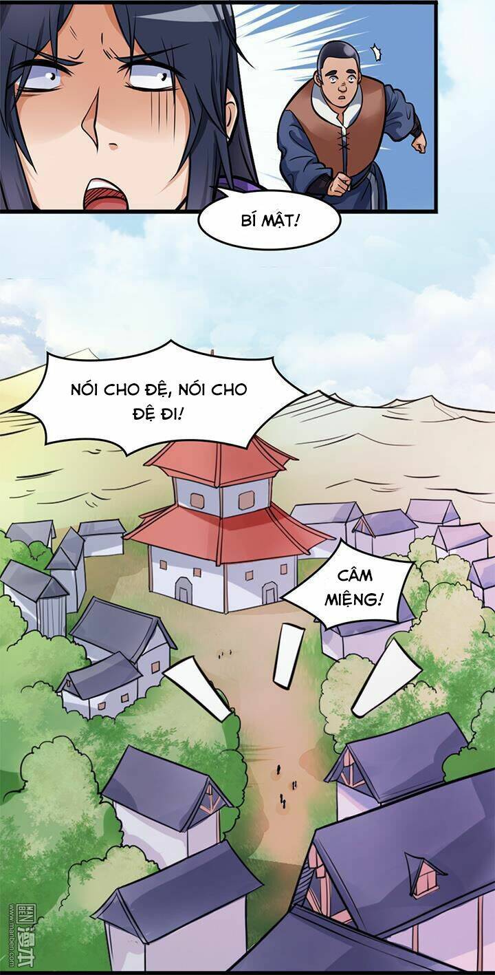 Lâm Phi Truyện: Chapter 18