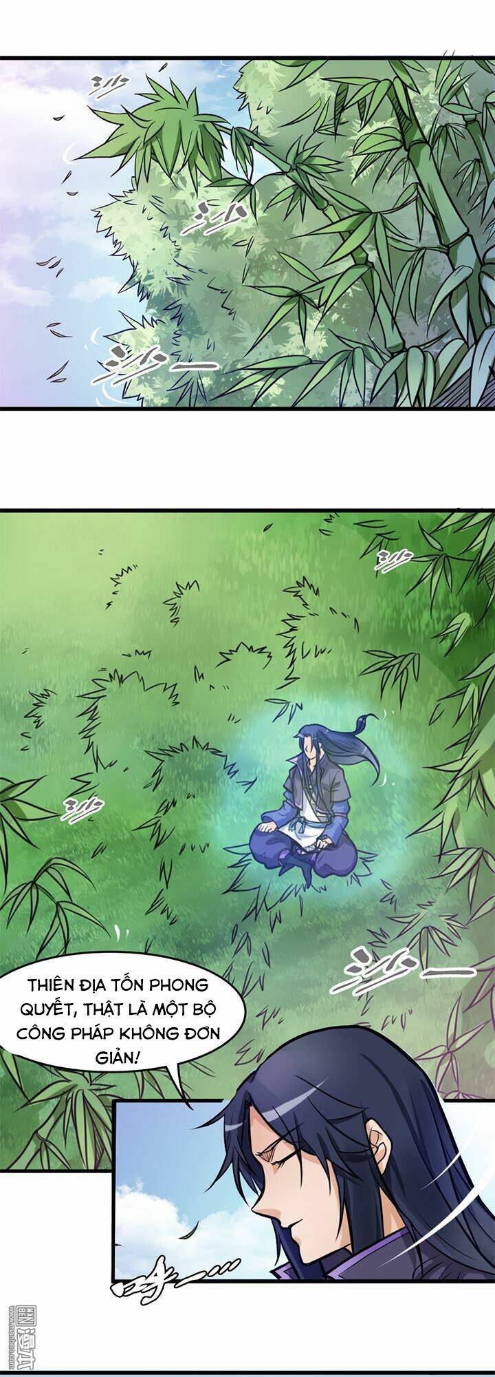 Lâm Phi Truyện: Chapter 18