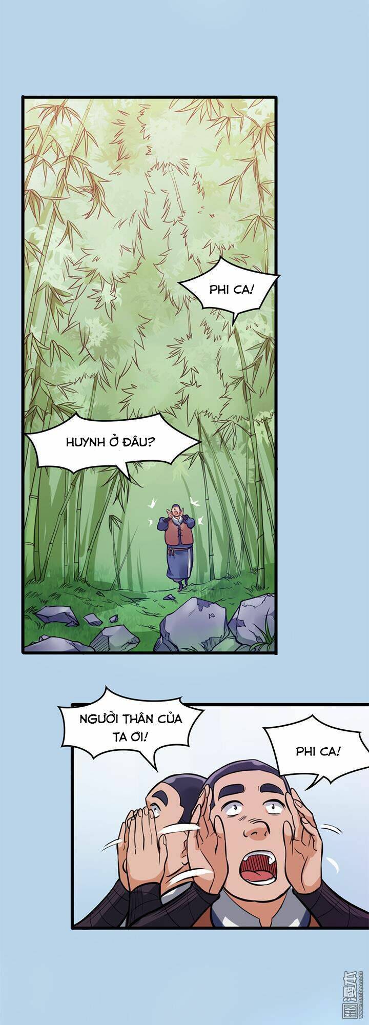 Lâm Phi Truyện: Chapter 18