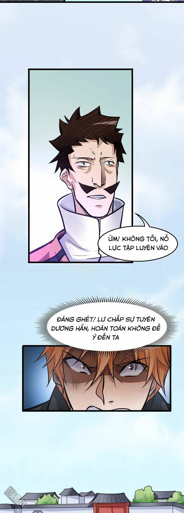 Lâm Phi Truyện: Chapter 18