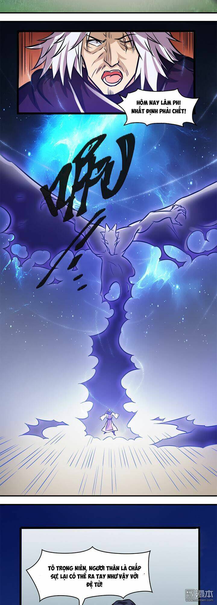Lâm Phi Truyện: Chapter 32