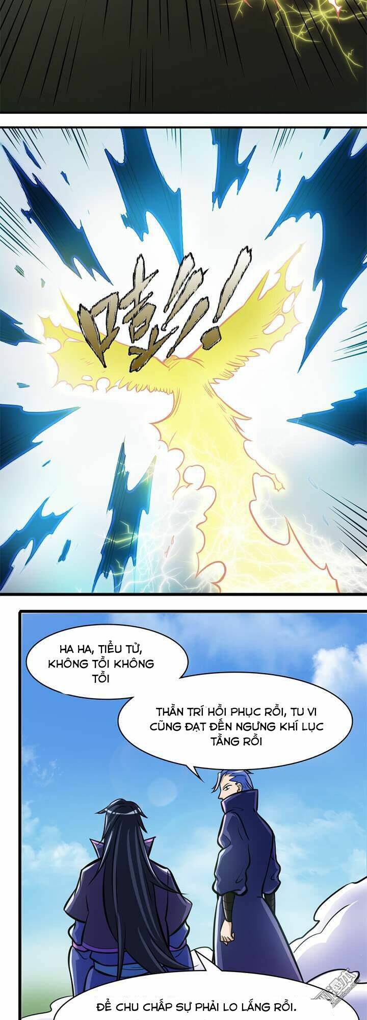 Lâm Phi Truyện: Chapter 32