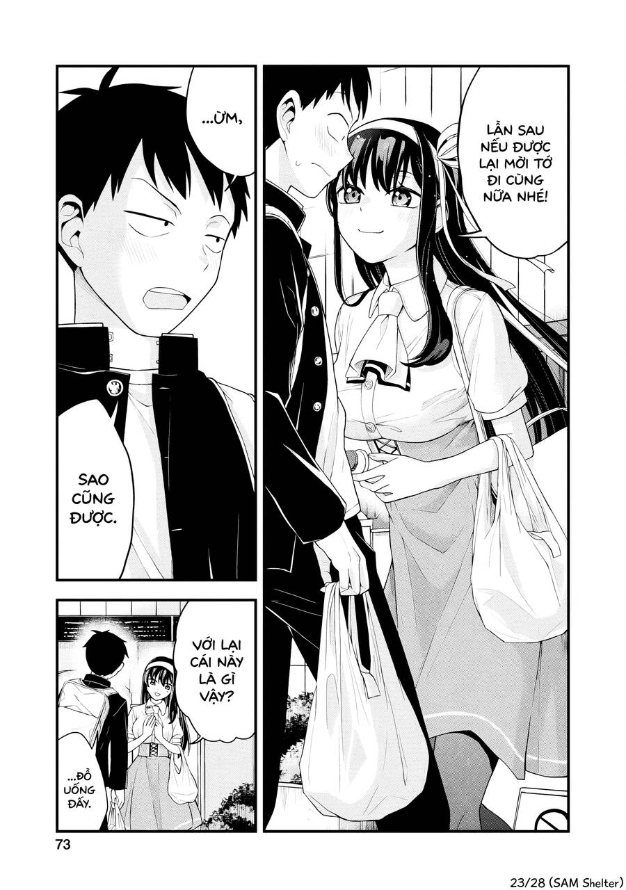 Lần Đầu Của Tiểu Thư: Chapter 3