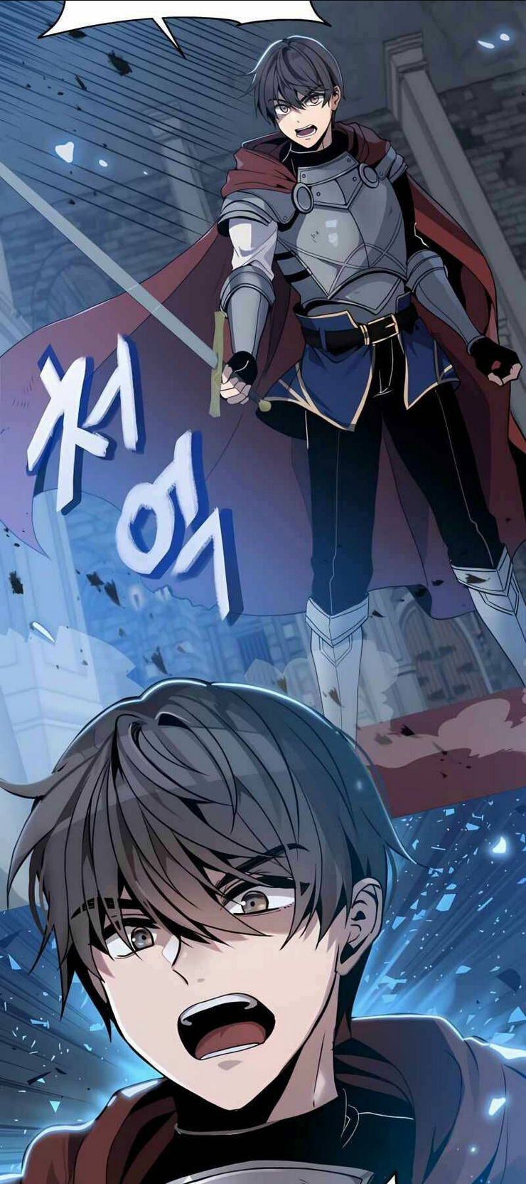 Lần Nữa Chuyển Sinh Sang Thế Giới Khác: Chapter 1