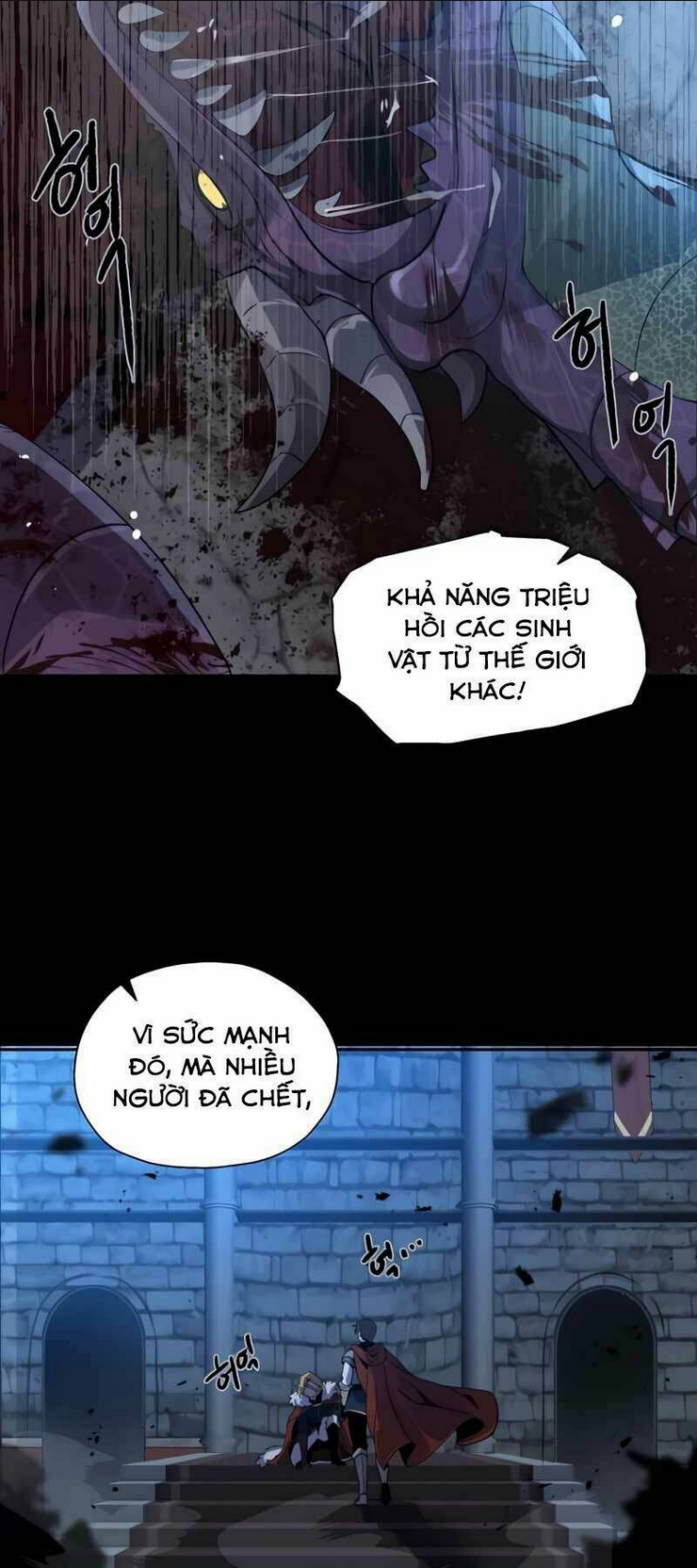 Lần Nữa Chuyển Sinh Sang Thế Giới Khác: Chapter 1