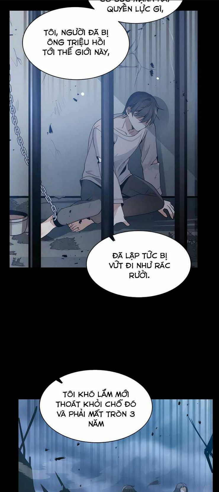 Lần Nữa Chuyển Sinh Sang Thế Giới Khác: Chapter 1