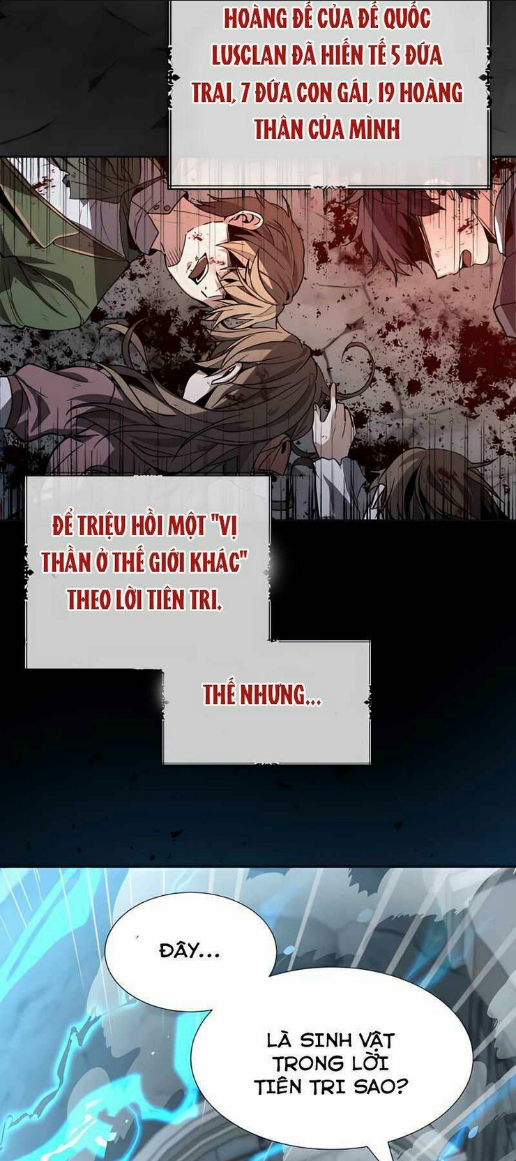 Lần Nữa Chuyển Sinh Sang Thế Giới Khác: Chapter 1