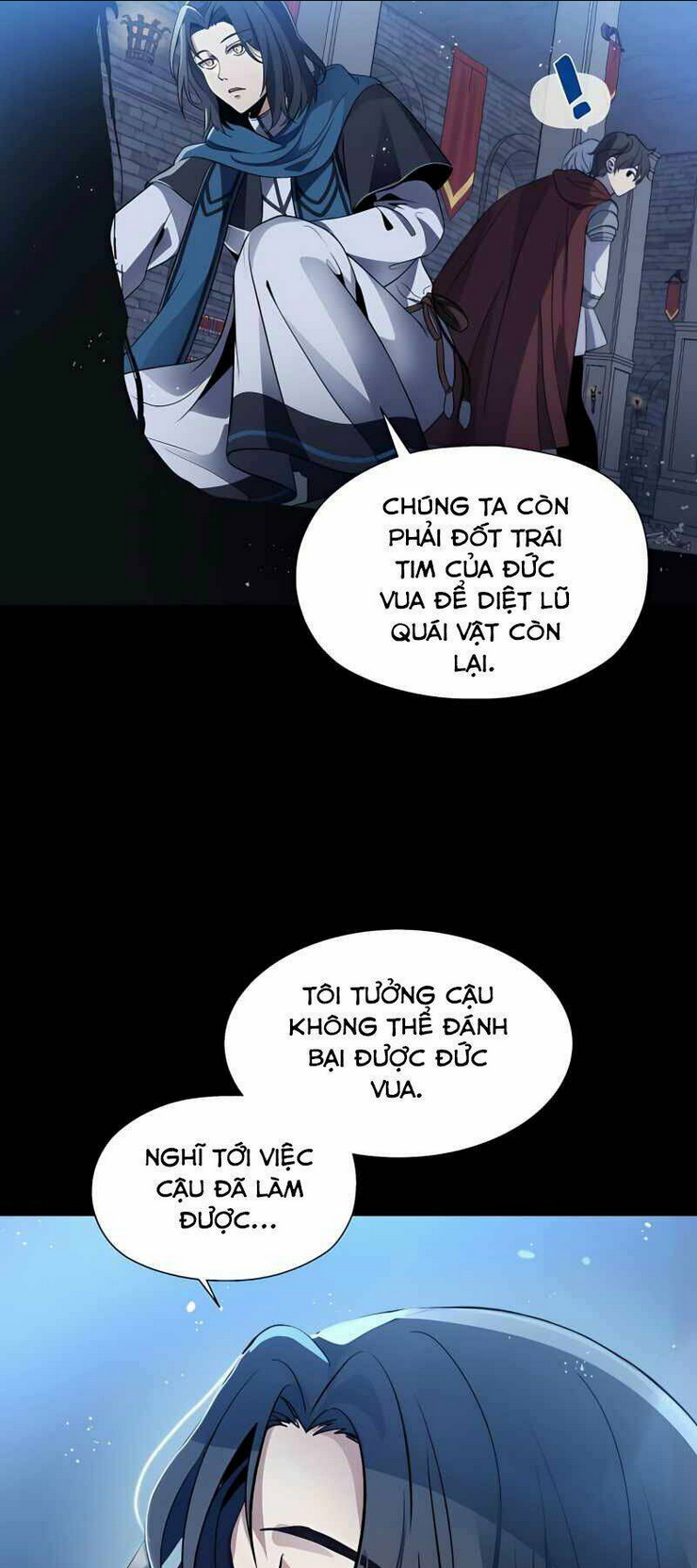 Lần Nữa Chuyển Sinh Sang Thế Giới Khác: Chapter 1