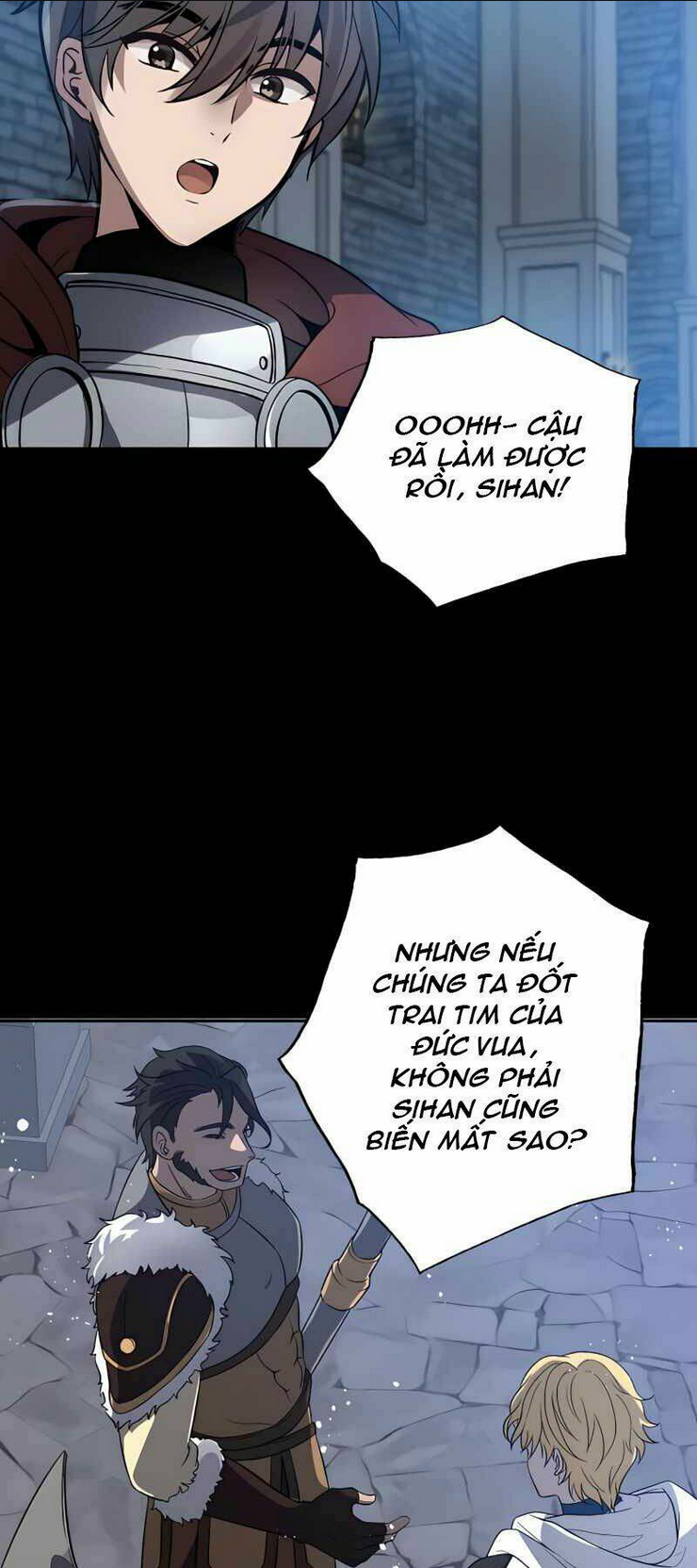 Lần Nữa Chuyển Sinh Sang Thế Giới Khác: Chapter 1