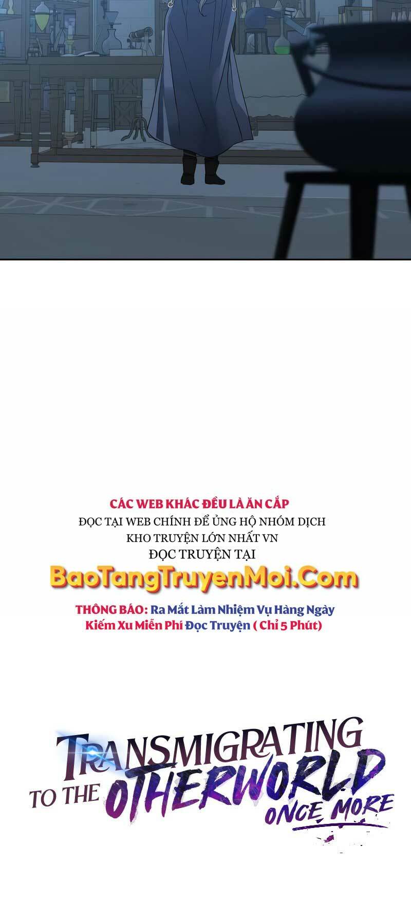 Lần Nữa Chuyển Sinh Sang Thế Giới Khác: Chapter 10