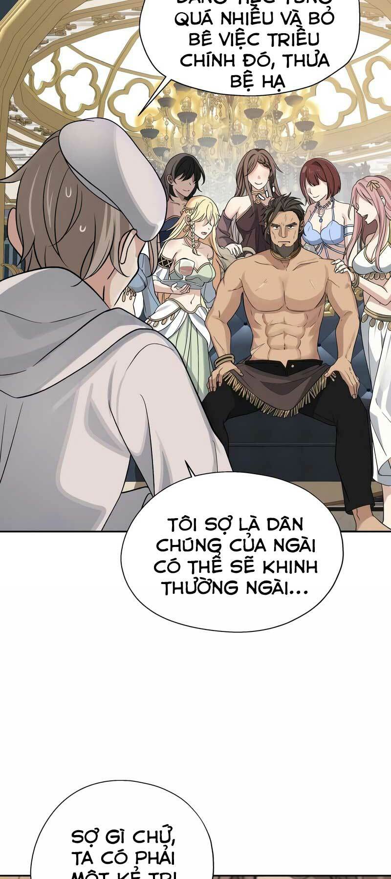 Lần Nữa Chuyển Sinh Sang Thế Giới Khác: Chapter 10