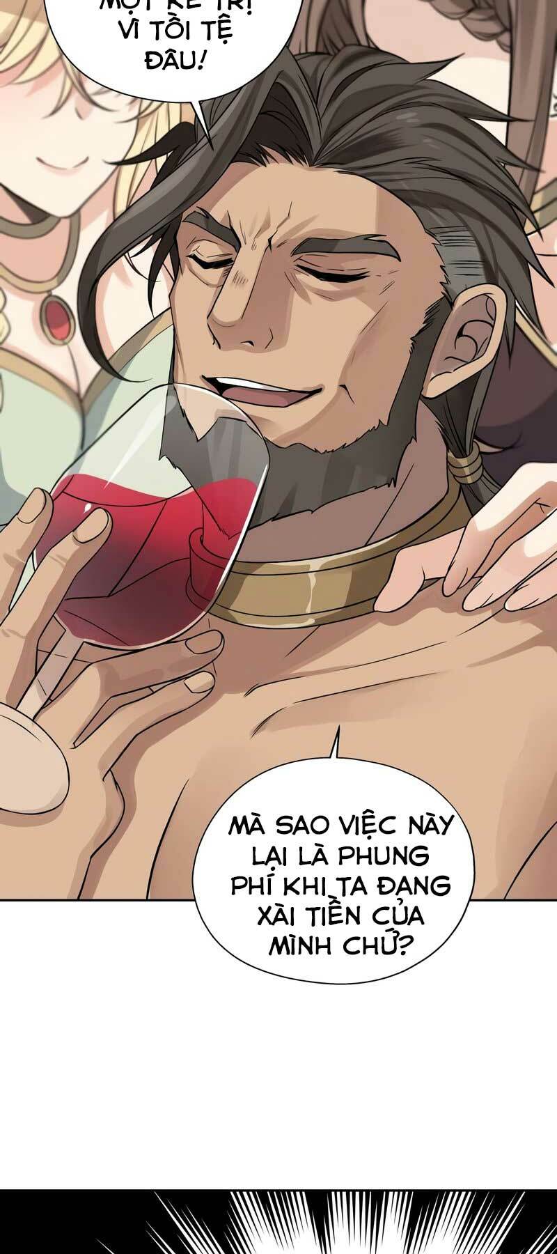 Lần Nữa Chuyển Sinh Sang Thế Giới Khác: Chapter 10