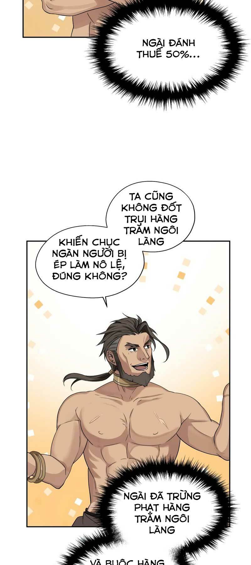 Lần Nữa Chuyển Sinh Sang Thế Giới Khác: Chapter 10