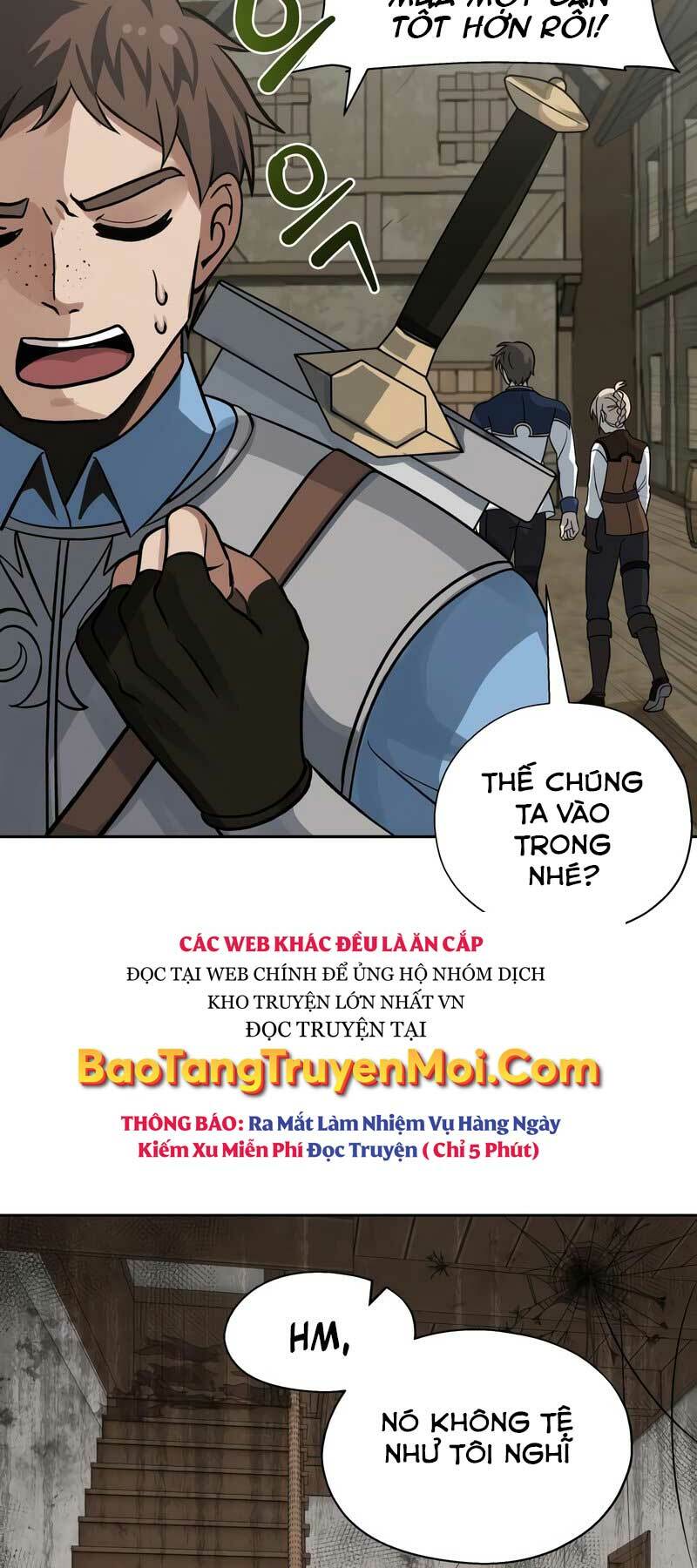 Lần Nữa Chuyển Sinh Sang Thế Giới Khác: Chapter 10