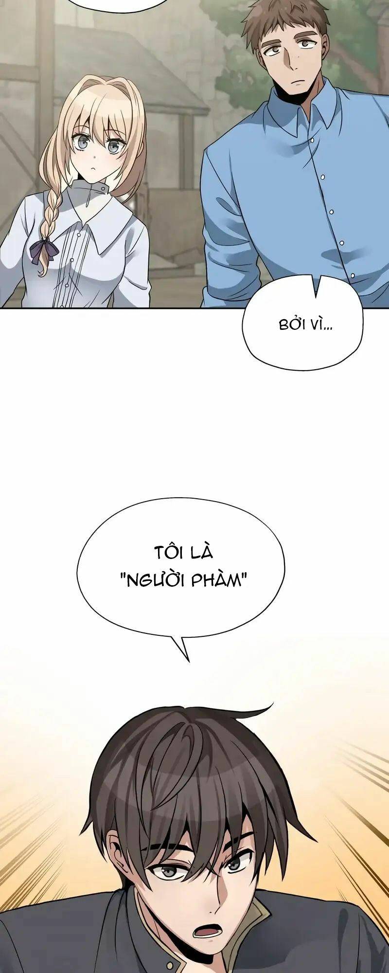 Lần Nữa Chuyển Sinh Sang Thế Giới Khác: Chapter 11