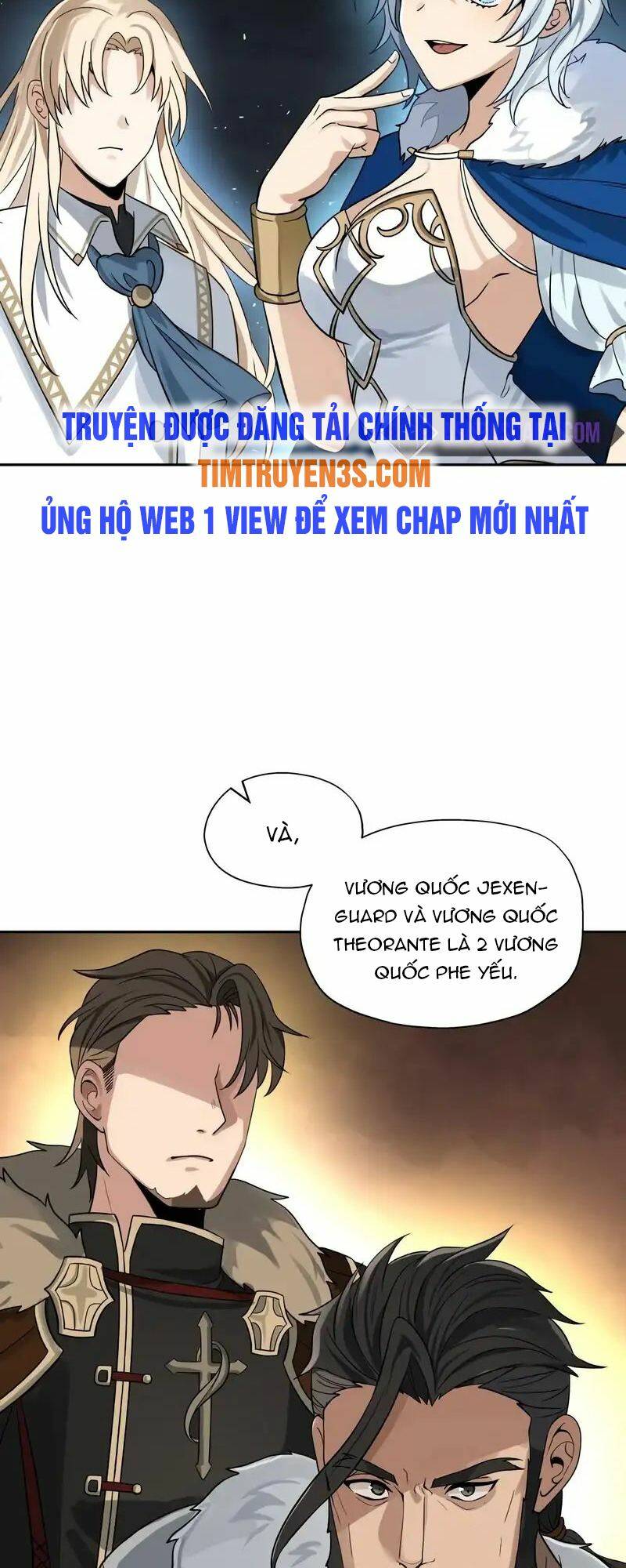 Lần Nữa Chuyển Sinh Sang Thế Giới Khác: Chapter 11