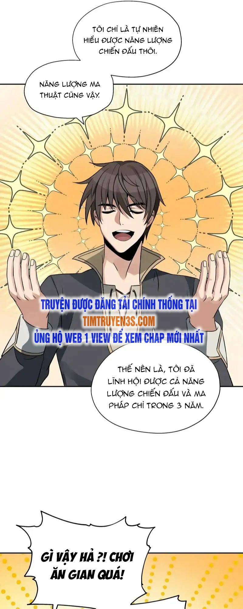Lần Nữa Chuyển Sinh Sang Thế Giới Khác: Chapter 11