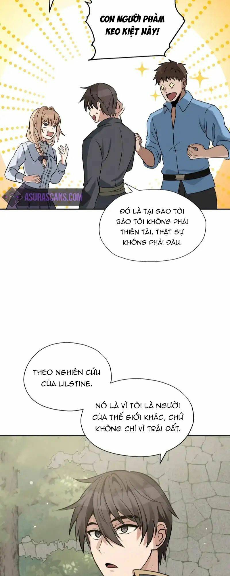 Lần Nữa Chuyển Sinh Sang Thế Giới Khác: Chapter 11