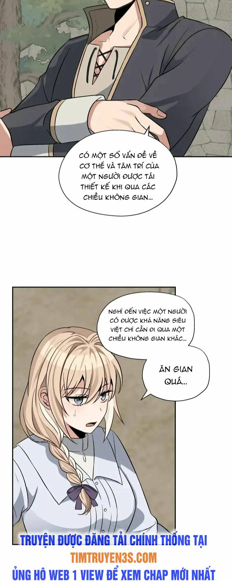 Lần Nữa Chuyển Sinh Sang Thế Giới Khác: Chapter 11