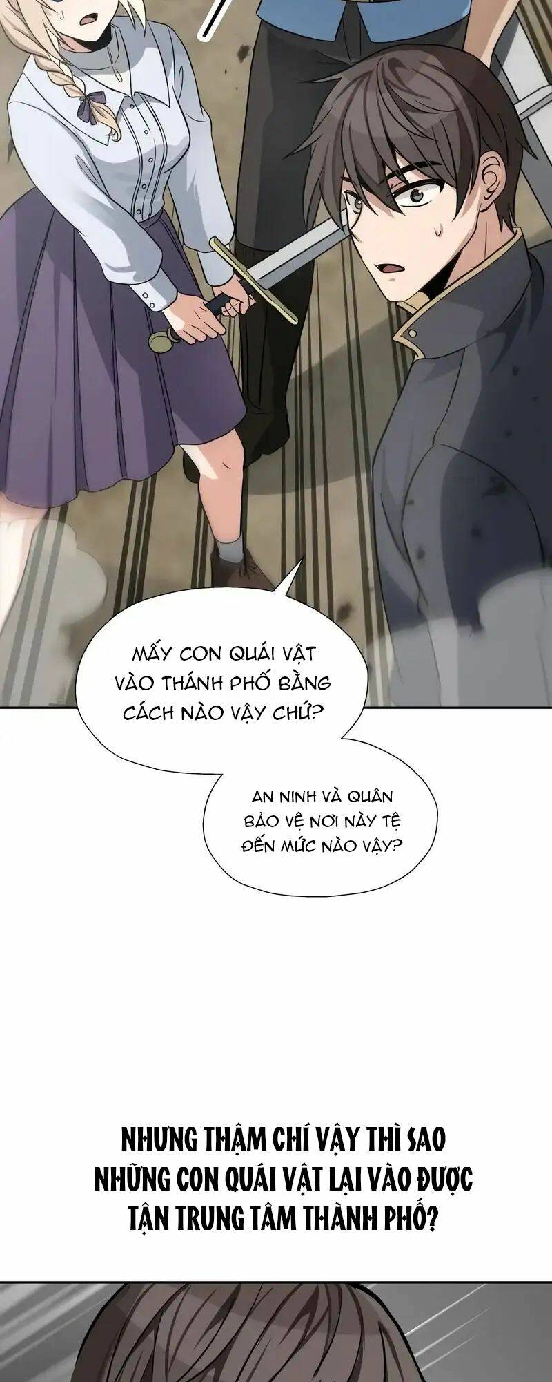 Lần Nữa Chuyển Sinh Sang Thế Giới Khác: Chapter 11