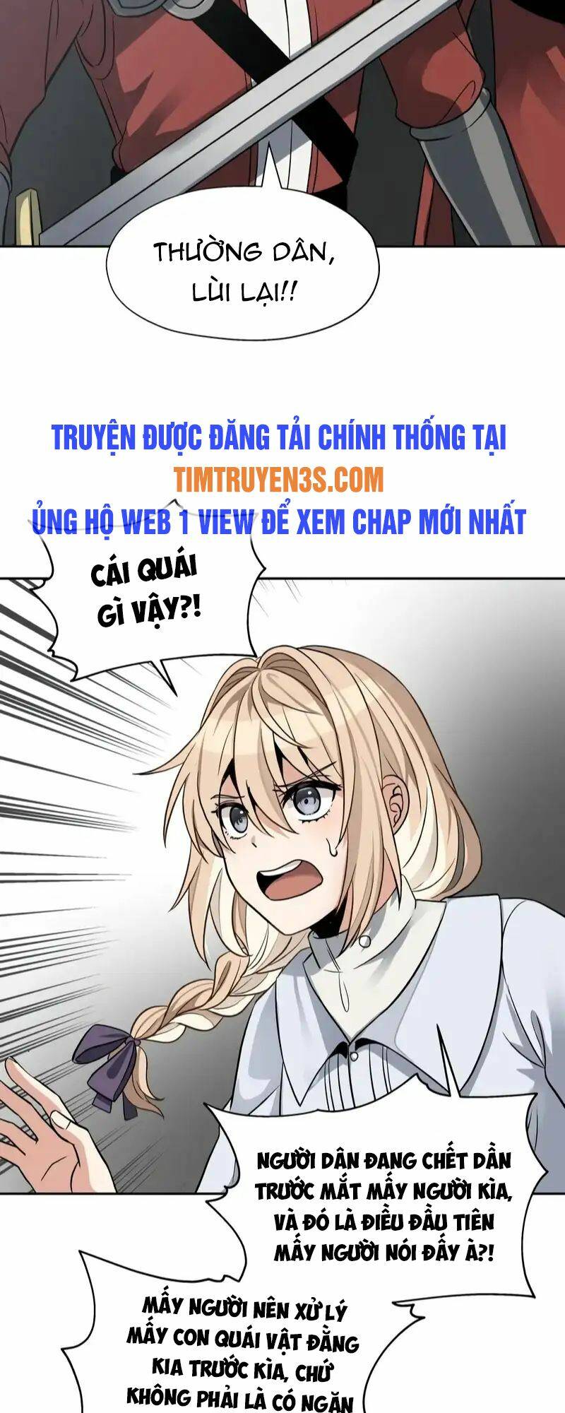 Lần Nữa Chuyển Sinh Sang Thế Giới Khác: Chapter 11