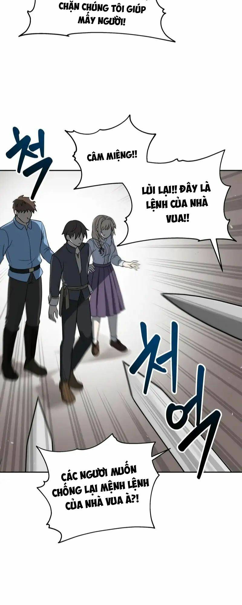 Lần Nữa Chuyển Sinh Sang Thế Giới Khác: Chapter 11