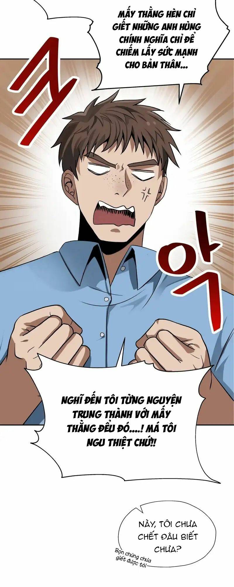 Lần Nữa Chuyển Sinh Sang Thế Giới Khác: Chapter 11