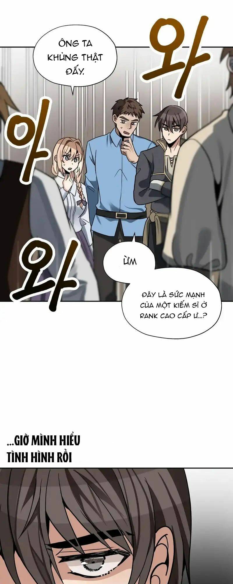 Lần Nữa Chuyển Sinh Sang Thế Giới Khác: Chapter 12