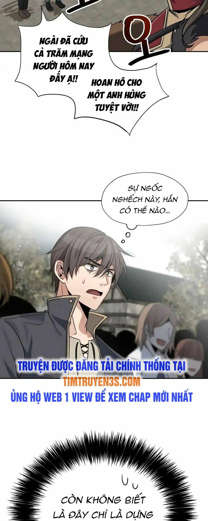 Lần Nữa Chuyển Sinh Sang Thế Giới Khác: Chapter 12