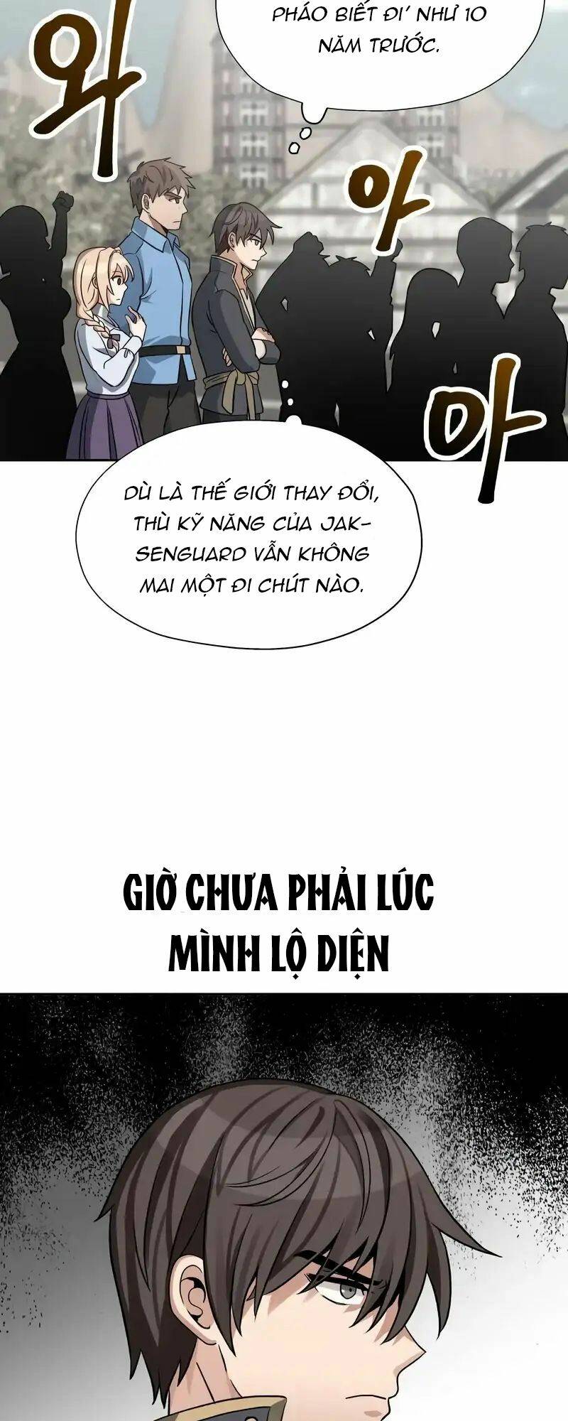 Lần Nữa Chuyển Sinh Sang Thế Giới Khác: Chapter 12