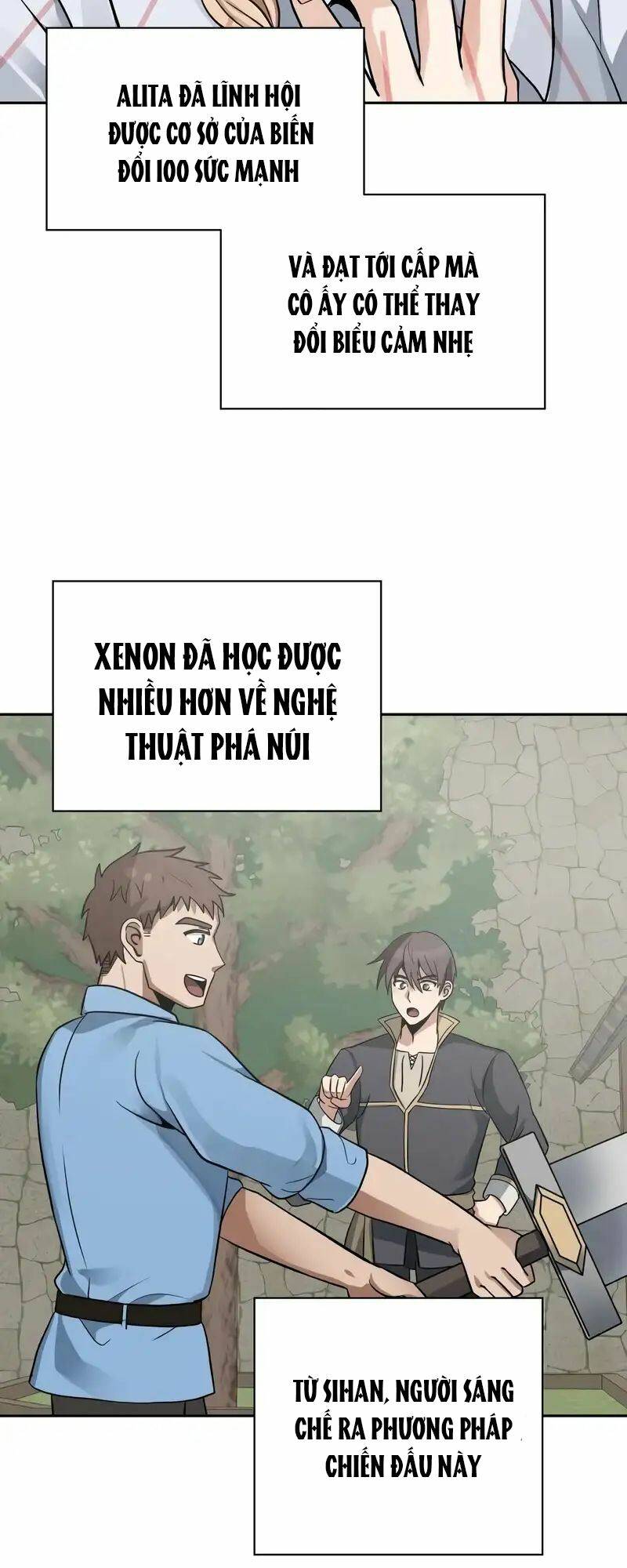 Lần Nữa Chuyển Sinh Sang Thế Giới Khác: Chapter 12
