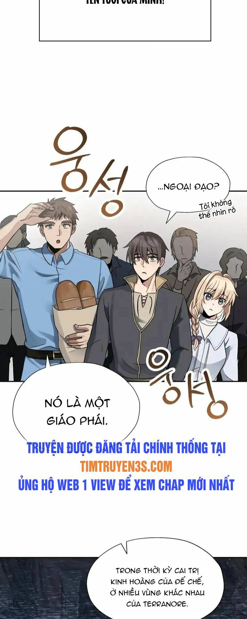 Lần Nữa Chuyển Sinh Sang Thế Giới Khác: Chapter 12