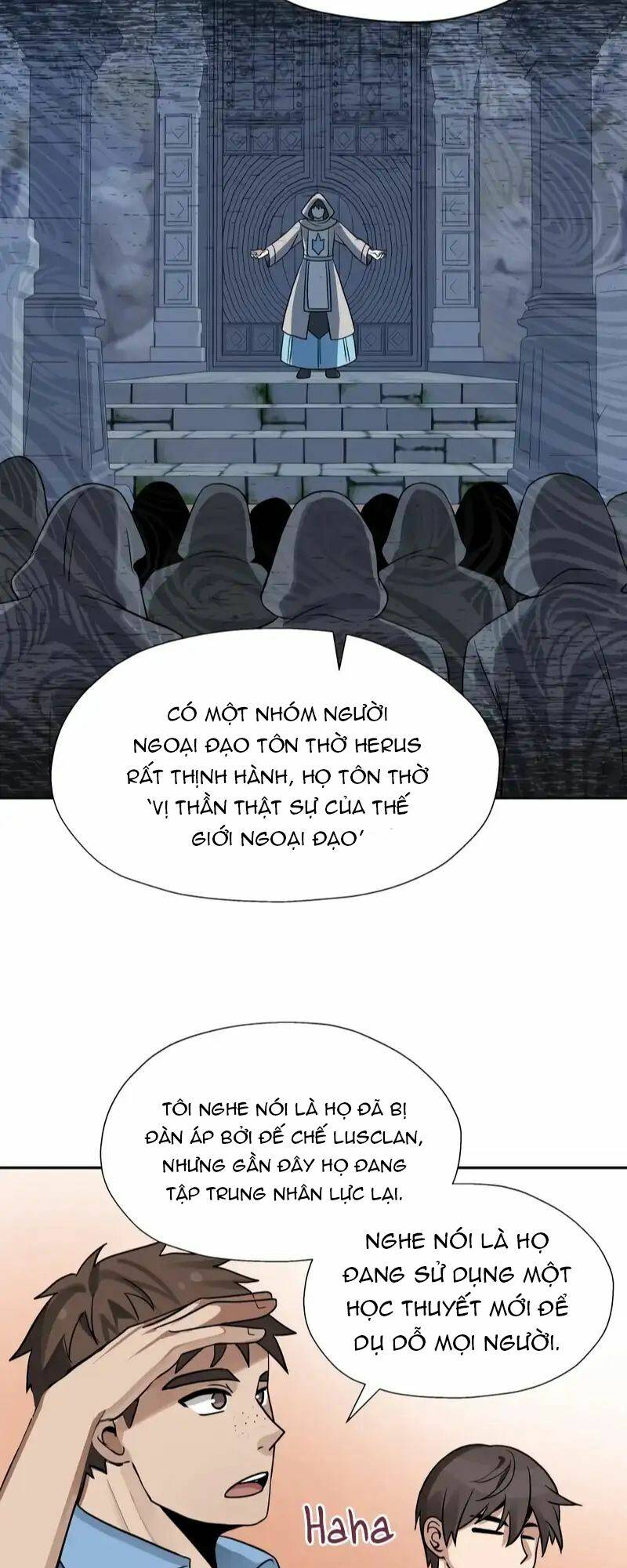 Lần Nữa Chuyển Sinh Sang Thế Giới Khác: Chapter 12