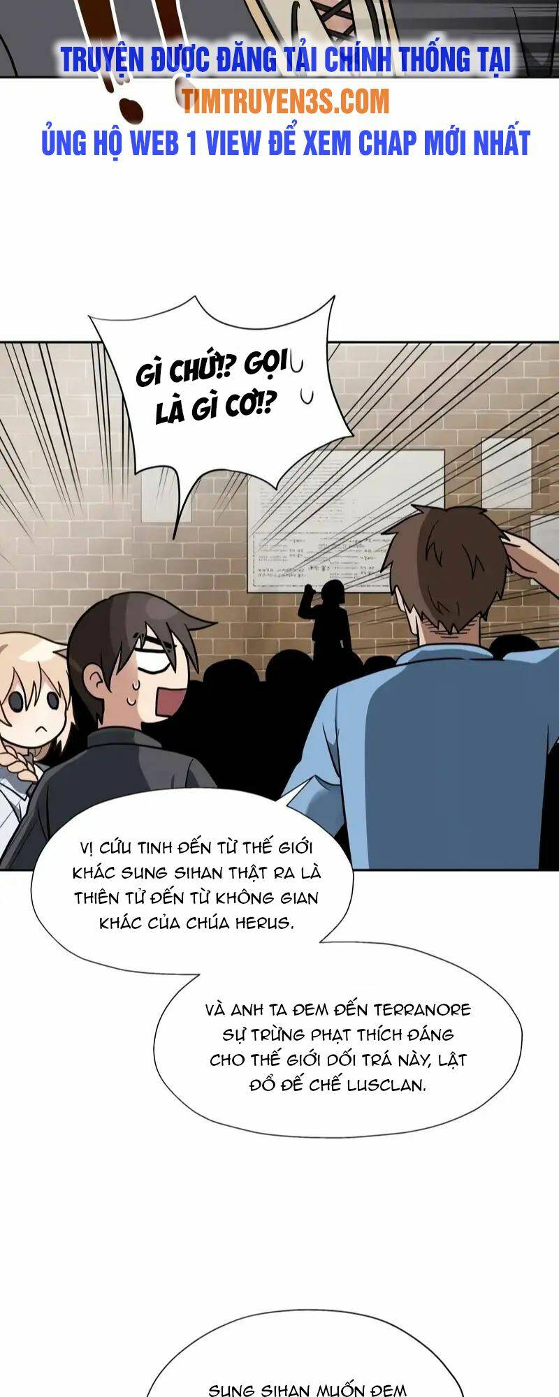 Lần Nữa Chuyển Sinh Sang Thế Giới Khác: Chapter 12