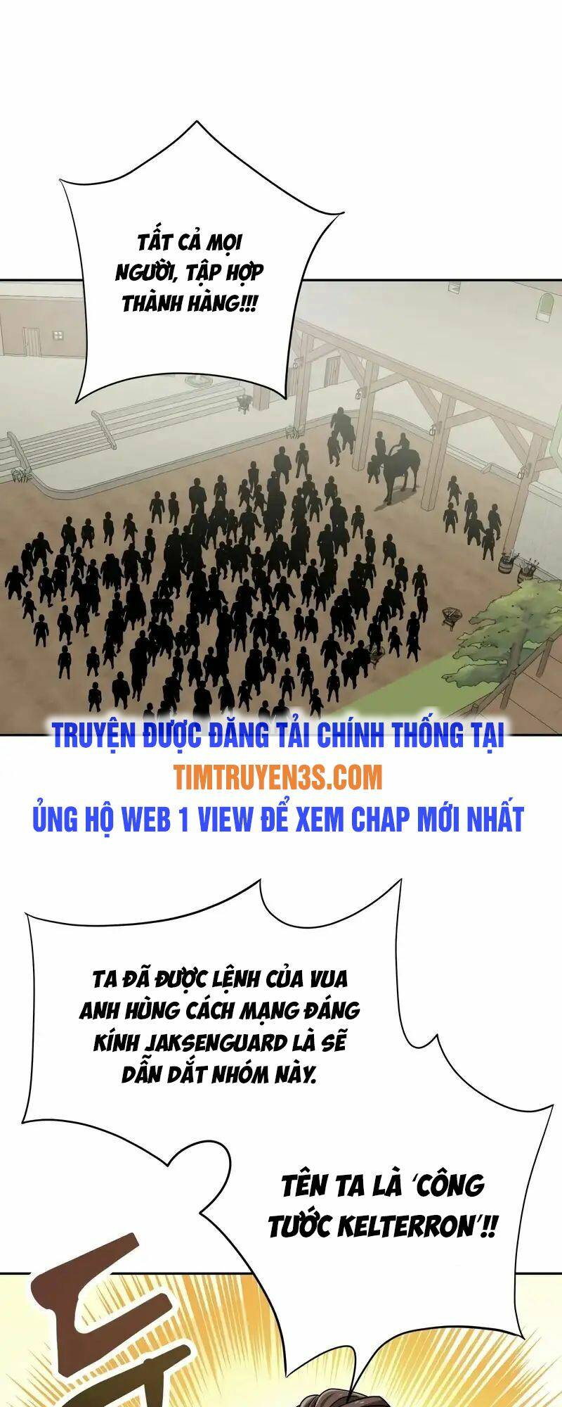 Lần Nữa Chuyển Sinh Sang Thế Giới Khác: Chapter 12