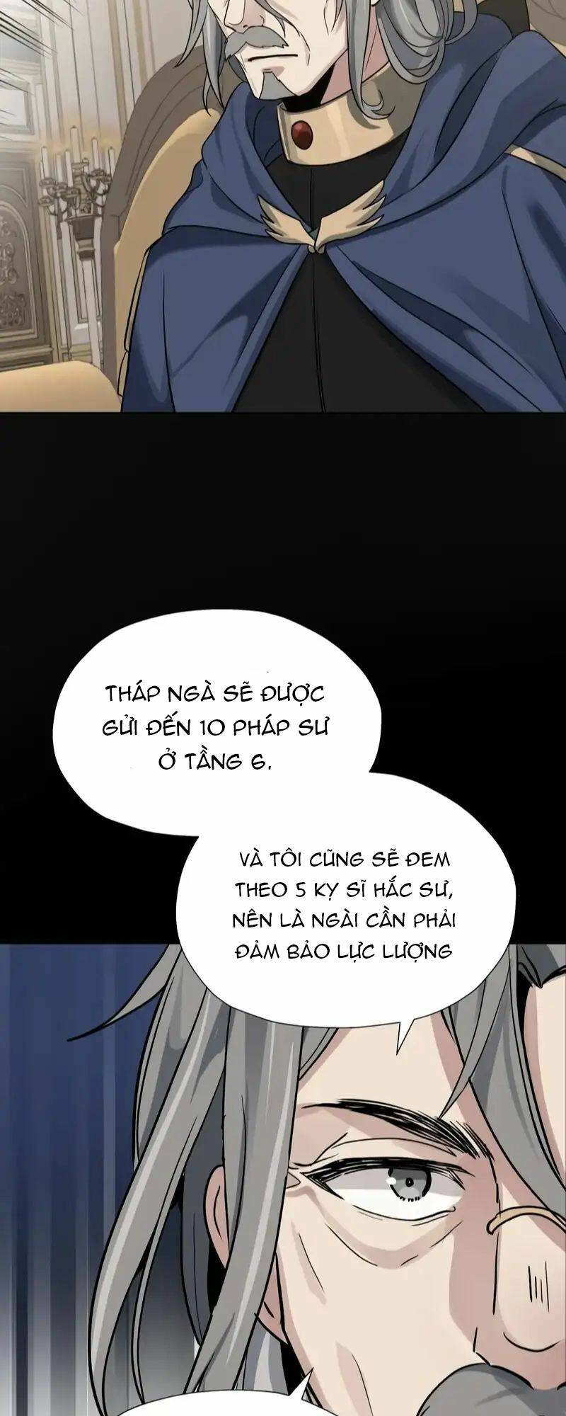 Lần Nữa Chuyển Sinh Sang Thế Giới Khác: Chapter 12
